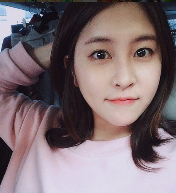 ▲'다시시작해' 박민지(사진=박민지 인스타그램)