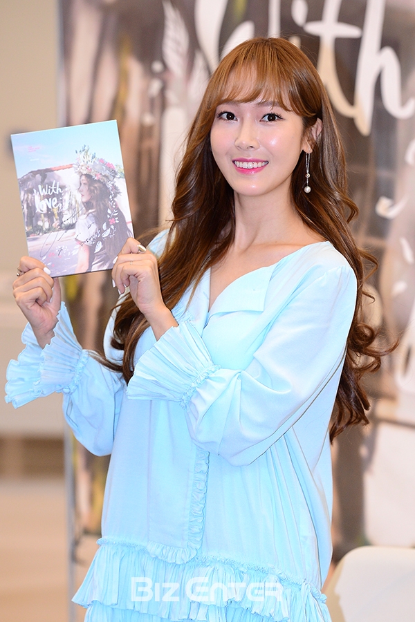 ▲제시카(사진=윤예진 기자 yoooon@)