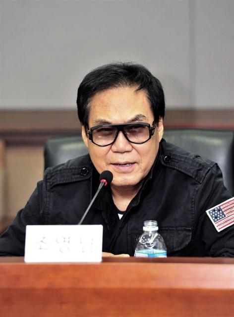 [직격인터뷰]  “전시회 준비로 보조 뒀을 뿐인데… 억울”