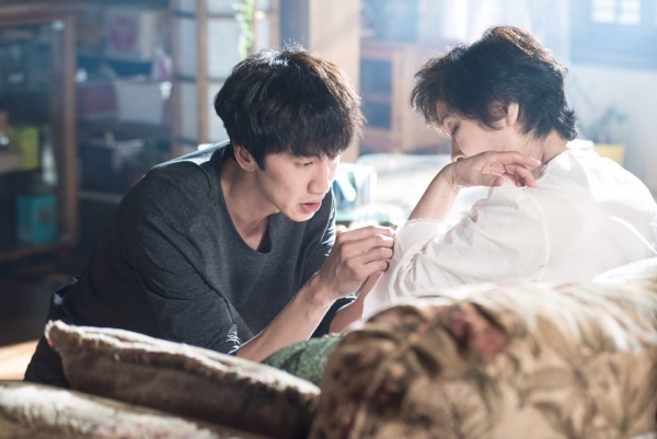 ▲'디어마이프렌즈' 이광수(사진= tvN )