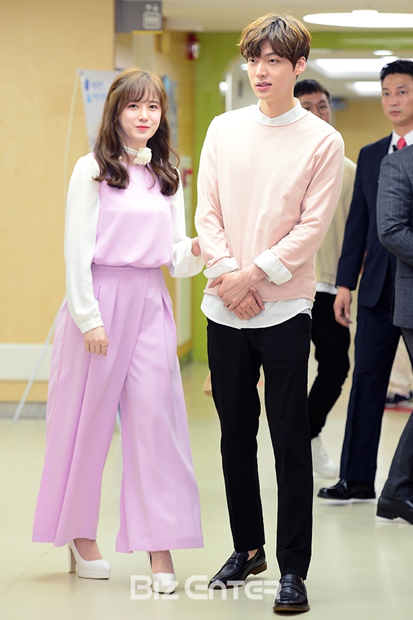 ▲구헤선, 안재현(사진=윤예진 기자 yoooon@)