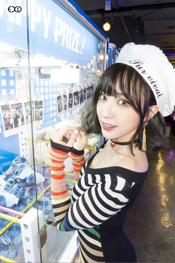 ▲EXID 하니(사진=바나나컬쳐)