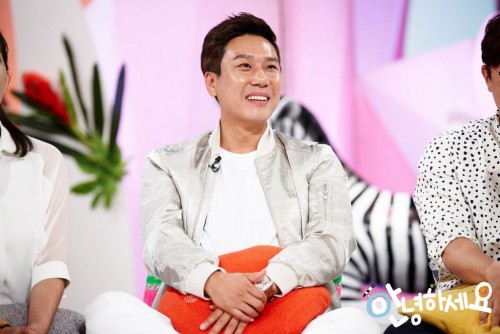 ▲방송인 이상민(사진=KBS)