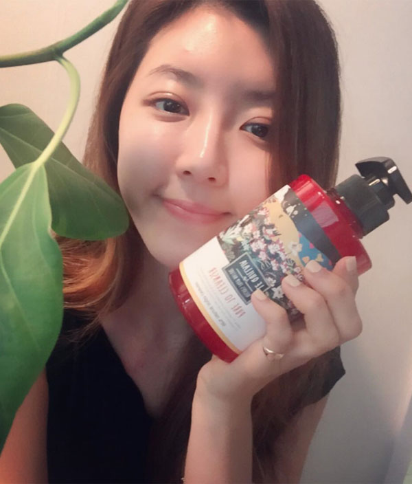 ▲배우 박한별(사진=박한별 인스타그램)