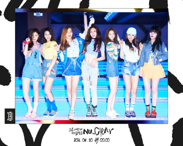 ▲7인조 걸그룹 씨엘씨(CLC)(사진=큐브엔터테인먼트)
