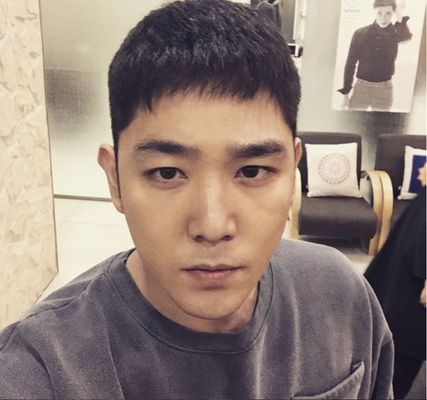 ▲슈퍼주니어 강인(사진=인스타그램)