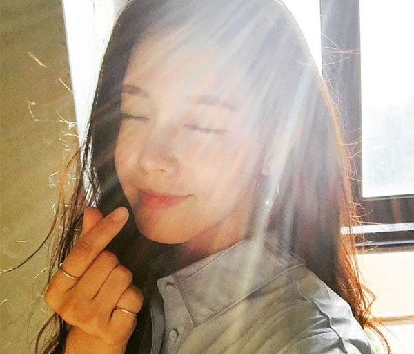 ▲'무서운 이야기3' 경수진(사진=경수진 인스타그램)
