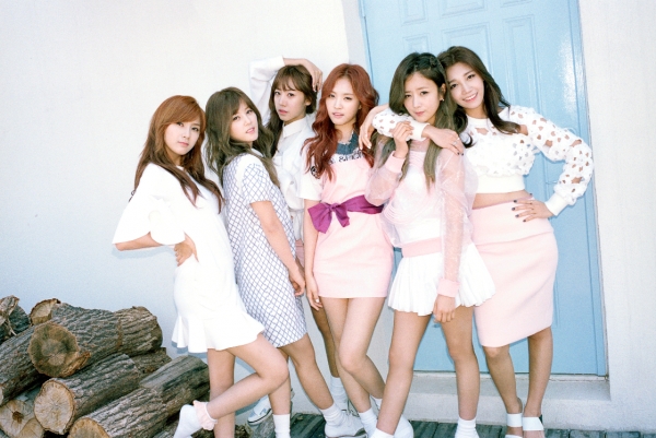 ▲걸그룹 에이핑크(사진=플랜에이엔터테인먼트)