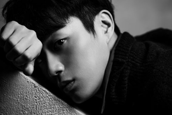▲비스트 윤두준(사진=큐브엔터테인먼트)