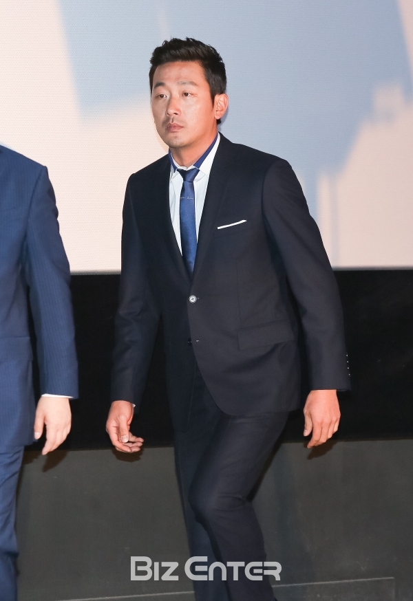 (▲하정우(사진=권영탕 기자 sorrowkyt@)