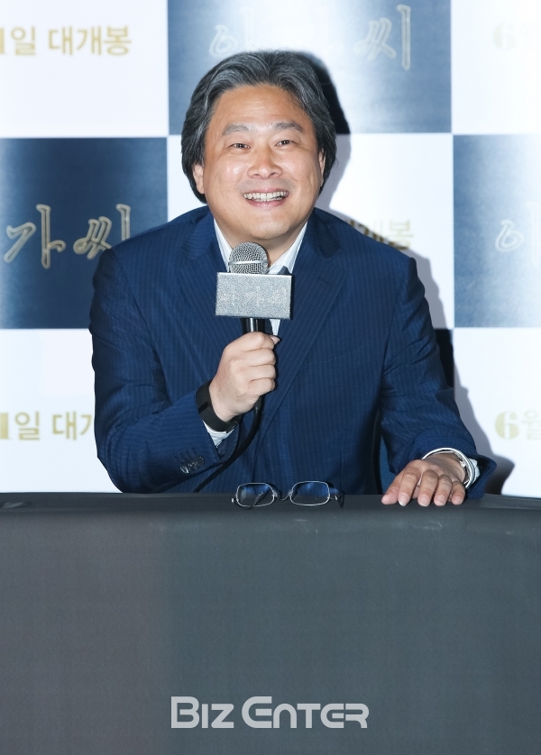 (▲박찬욱 감독(사진=권영탕 기자 sorrowkyt@)