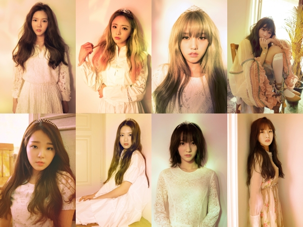 ▲걸그룹 오마이걸 개인 티저(사진=WM엔터테인먼트)