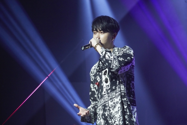▲비스트 용준형(사진=큐브엔터테인먼트)