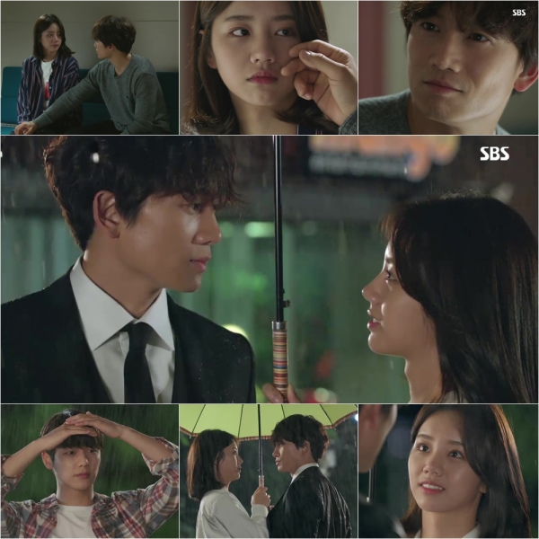 (사진=SBS 수목드라마 '딴따라' 지성 혜리 강민혁 캡처)