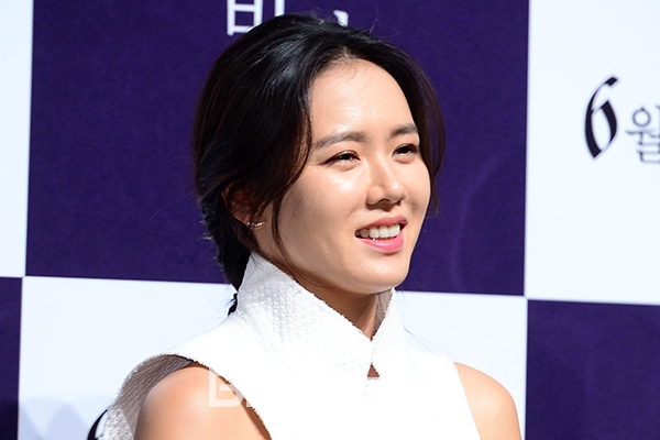 ▲'비밀은 없다' 손예진(사진=윤예진 기자 yoooon@)