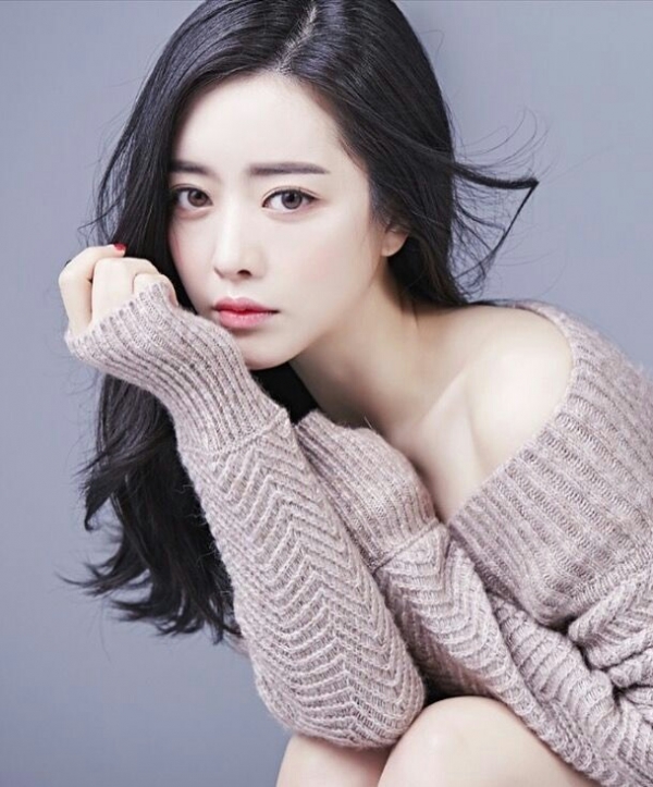 ▲배우 홍수아(사진=드림티엔터테인먼트)