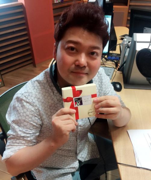 (사진='굿모닝FM' 인스타그램)