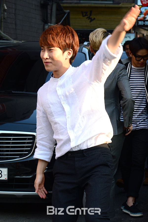 ▲비투비(BTOB) 서은광(사진=윤예진 기자 yoooon@)