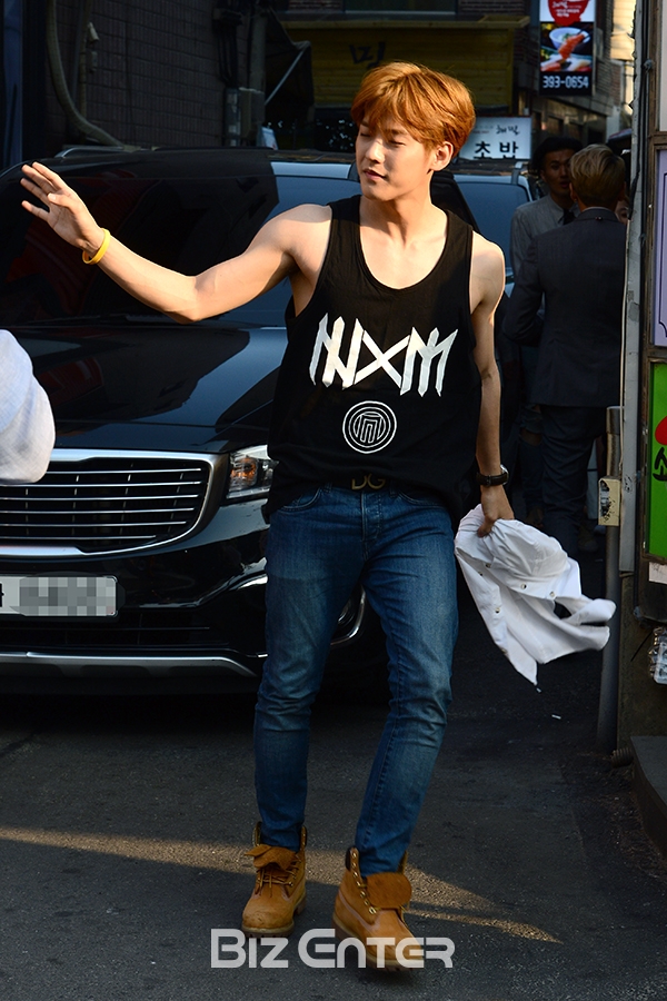 ▲비투비(BTOB) 이민혁(사진=윤예진 기자 yoooon@)