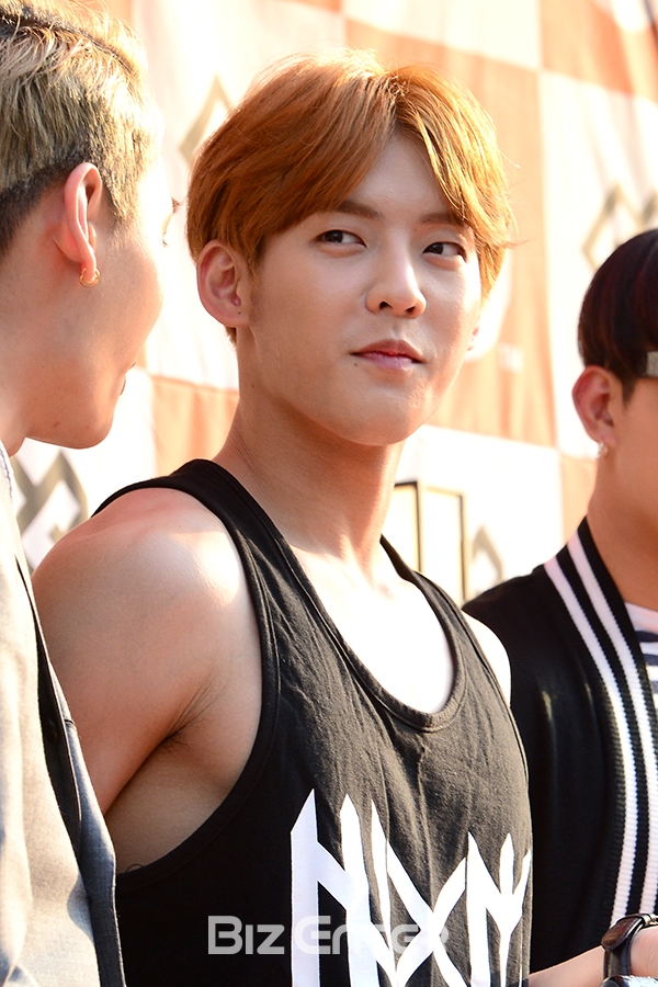 ▲비투비(BTOB) 이민혁(사진=윤예진 기자 yoooon@)