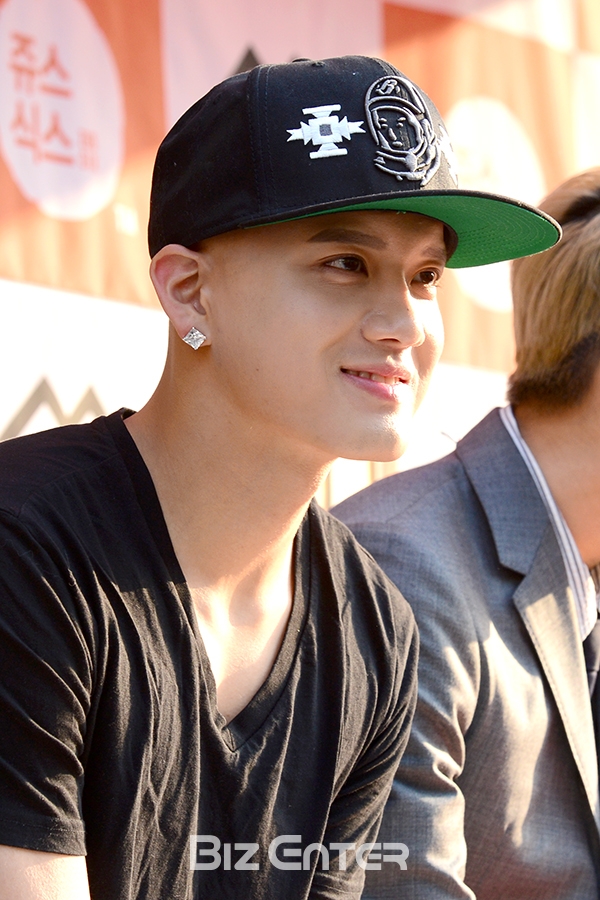 ▲비투비(BTOB) 프니엘(사진=윤예진 기자 yoooon@)