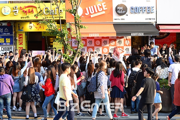 ▲비투비(BTOB)(사진=윤예진 기자 yoooon@)