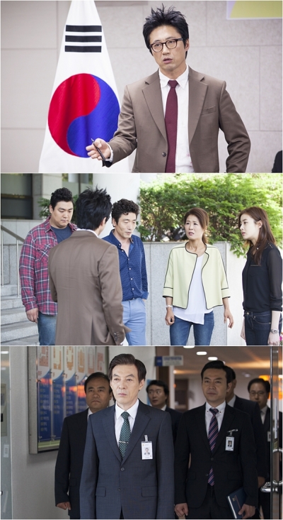 ▲'동네변호사 조들호'(사진=SM C&C)