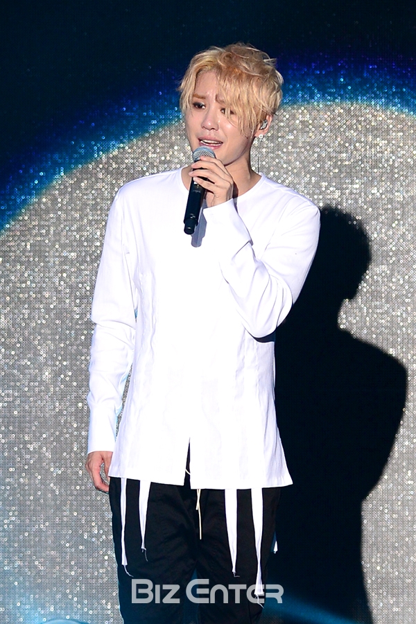 ▲김준수(사진=윤예진 기자 yoooon@)