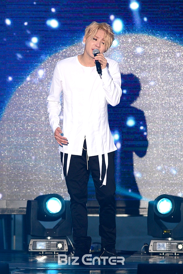 ▲김준수(사진=윤예진 기자 yoooon@)