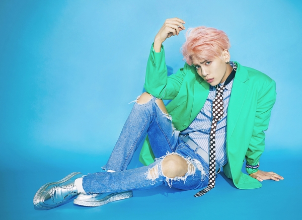 ▲그룹 샤이니 종현(사진=SM엔터테인먼트)