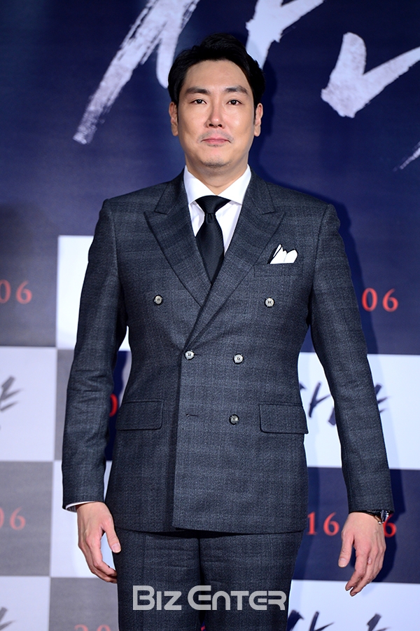 ▲'사냥' 조진웅(사진=윤예진 기자 yoooon@)