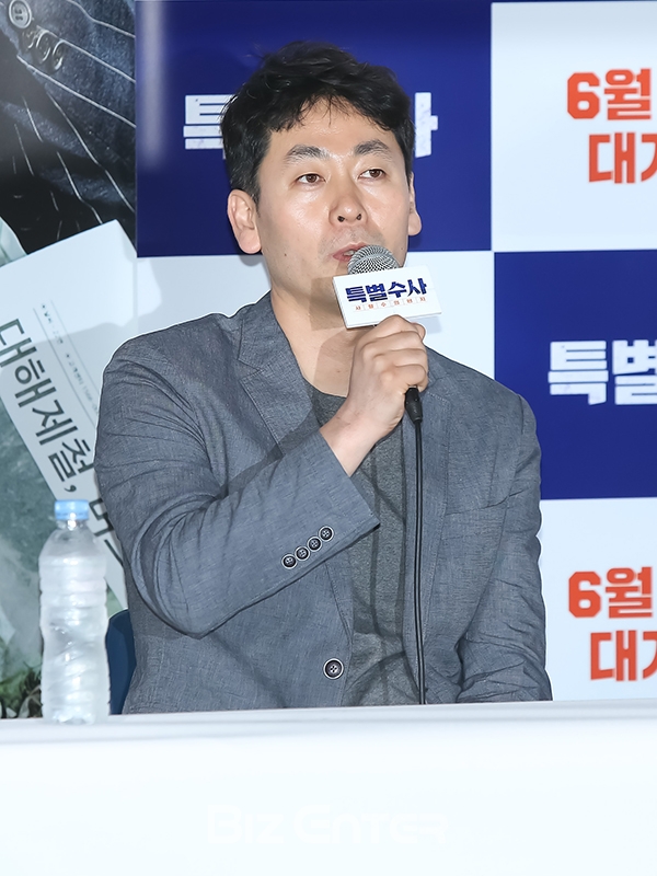 (▲권종관 감독(사진=권영탕 기자 sorrowkyt@)