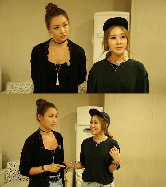 ( 사진=MBC에브리원 ‘우리 오빠쇼’)
