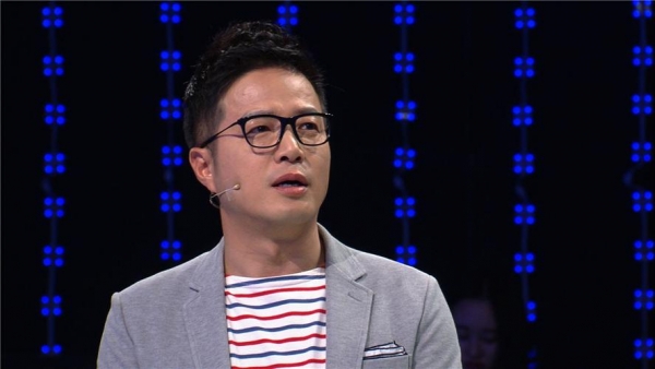 ▲방송인 조영구(사진=KBS)
