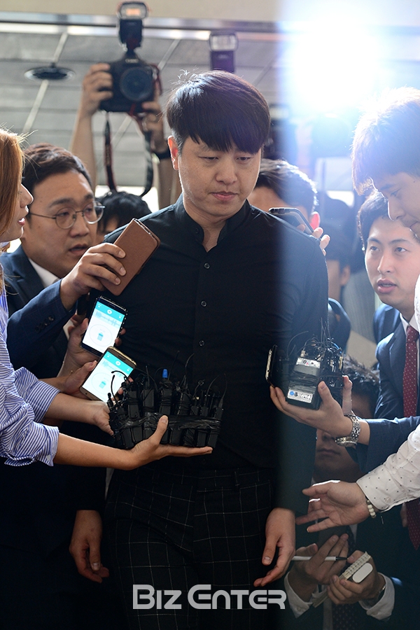 ▲유상무(사진=윤예진 기자 yoooon@)