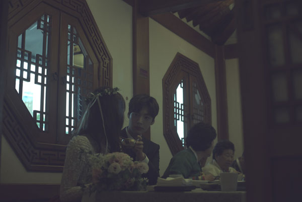 ▲안재현♥구혜선 가족 축하연 사진(사진=YG엔터테인먼트)