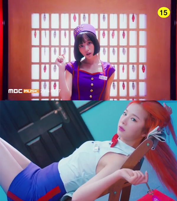 ▲exid가 4년 만에 첫 정규앨범 'Street'를 공개하고 활동에 나선다.(사진=EXID 인스타그램)