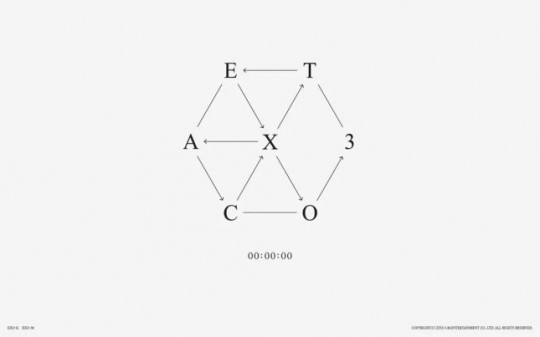 ▲엑소 컴백 티저(사진=엑소 공식홈페이지)