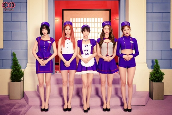 ▲걸그룹 EXID(사진=바나나컬쳐)