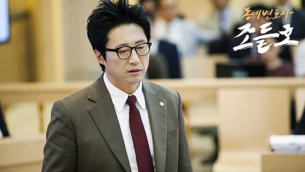 ▲배우 박신양(사진=KBS)