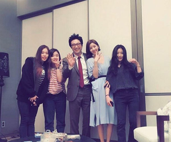 ▲‘동네변호사 조들호’ 박신양이 종영 소감을 전했다.(사진=인스타그램)