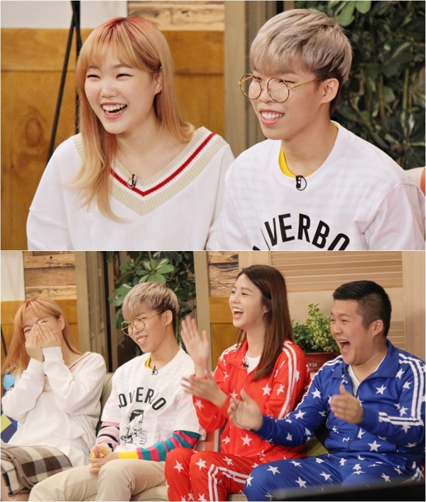 ▲그룹 악동뮤지션(사진=KBS)