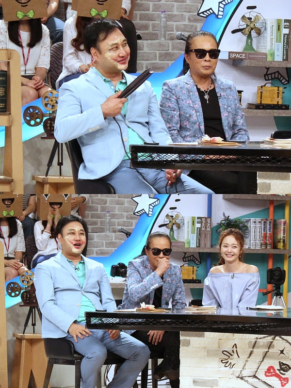 ▲'능력자들' 김수용(사진 =MBC )