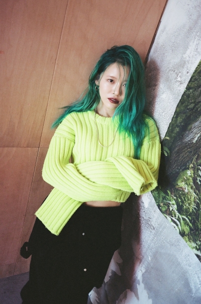 ▲싱어송라이터 수란(사진=밀리언마켓)