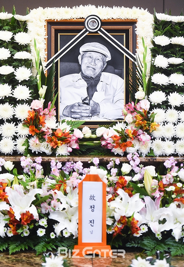 ▲故 정진(사진=사진공동취재단)