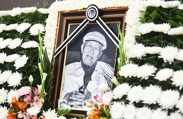 ▲故 정진(사진=사진공동취재단)