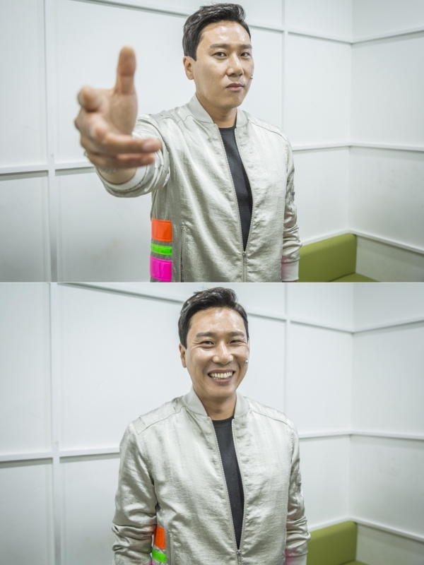 ▲방송인 이상민(사진=KBS)