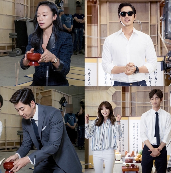 ▲'굿와이프'(사진= tvN )