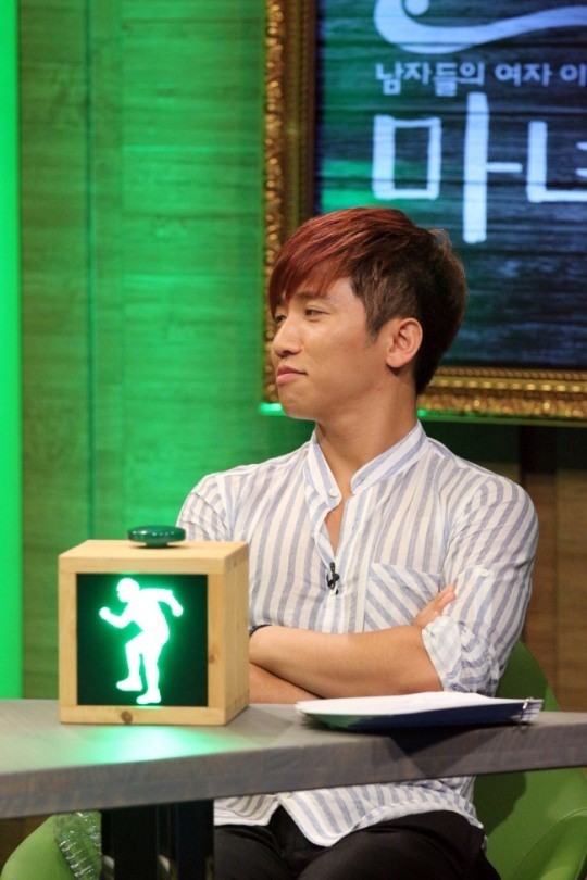 ▲방송인 유세윤(사진=JTBC)