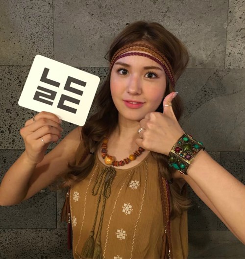 ▲전소미(출처=남다르다 크레티브 인스타그램)